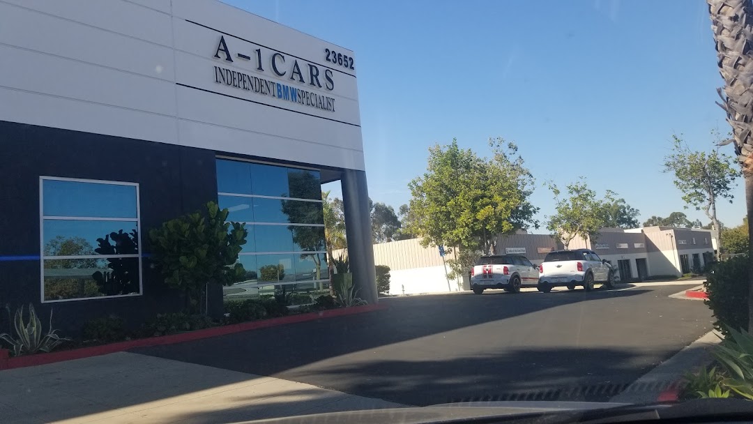A-1 Cars Independent BMW Specialist