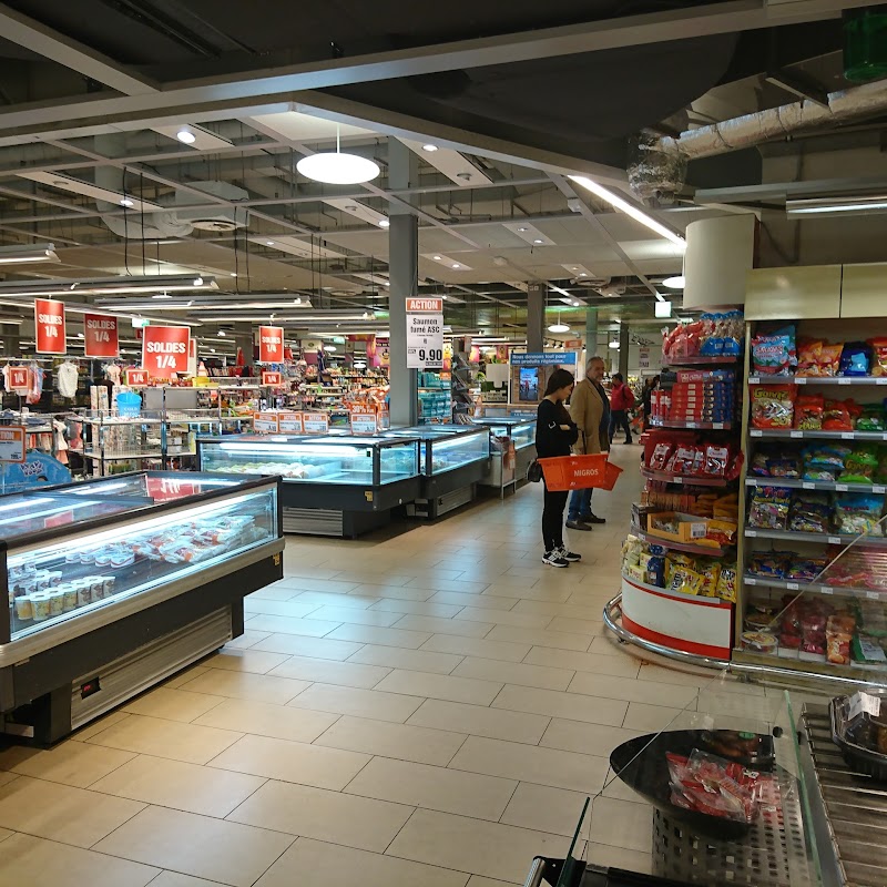 Migros Supermarkt