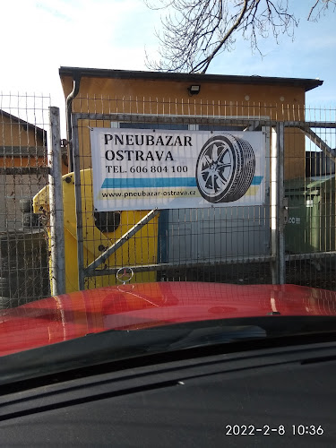 Levné pneumatiky Ostrava