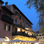 Photo n°1 de l'avis de Florian.� fait le 17/06/2017 à 21:08 sur le  Albergo Gardesana - Residenza d'epoca à Torri del Benaco