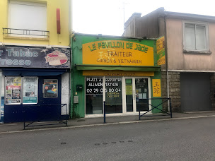 Photo n°3 de Le Pavillon de Jade à Brest ()