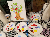 Laugh A Lot Paint and Sip Art Classes - Photo 7 - Car repair in , Austin