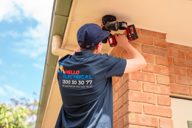 Hello Electrical | Electrician Sydney