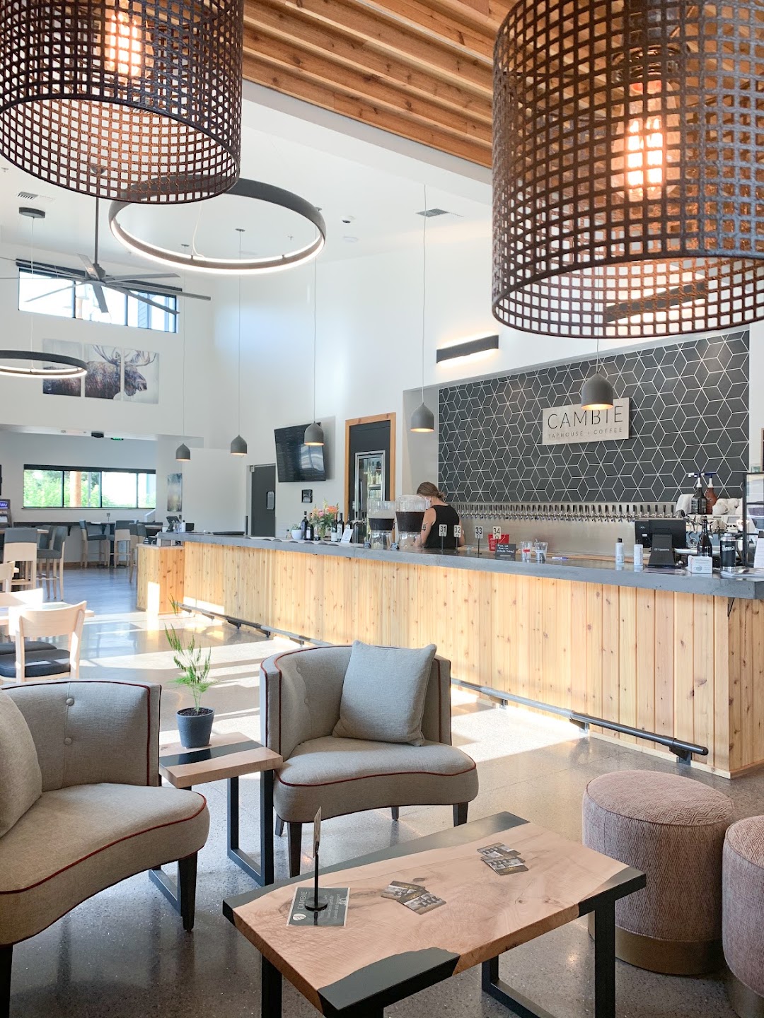 Cambie Taphouse and Coffee