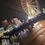 Photo n°7 de l'avis de Forrest.u fait le 12/02/2024 à 01:11 sur le  art'otel Cologne, Powered by Radisson Hotels à Cologne