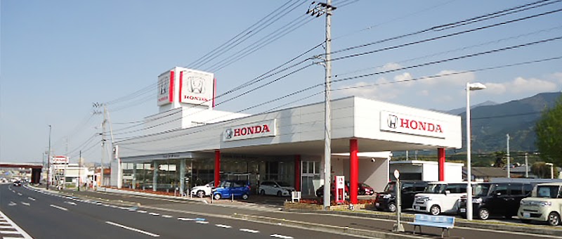 Honda Cars 愛媛 新居浜萩生店