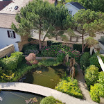 Photo n°2 de l'avis de Sabine.t fait le 26/06/2020 à 11:51 sur le  Kaisergarten Hotel Deidesheim à Deidesheim