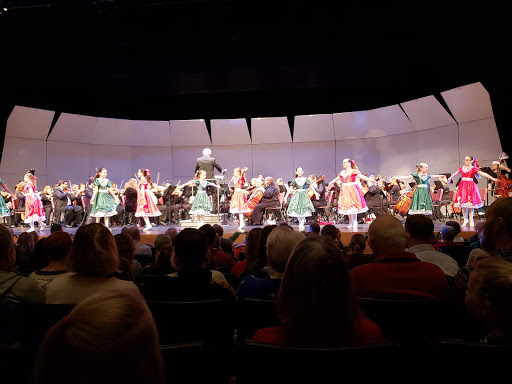 Performing Arts Theater «Jim Rouse Theatre and Performing Arts Center», reviews and photos, 5460 Trumpeter Rd, Columbia, MD 21044, USA