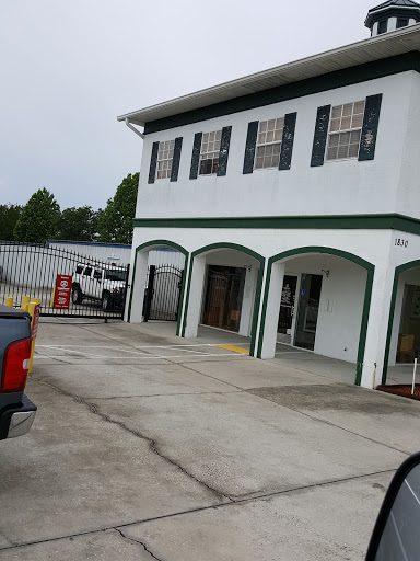 Self-Storage Facility «CubeSmart Self Storage», reviews and photos, 1830 E Irlo Bronson Memorial Hwy, Kissimmee, FL 34744, USA