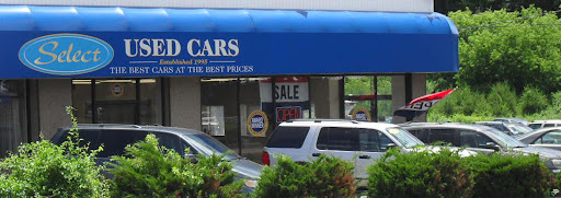 Used Car Dealer «Select Used Cars», reviews and photos, 117 Main St, Medway, MA 02053, USA