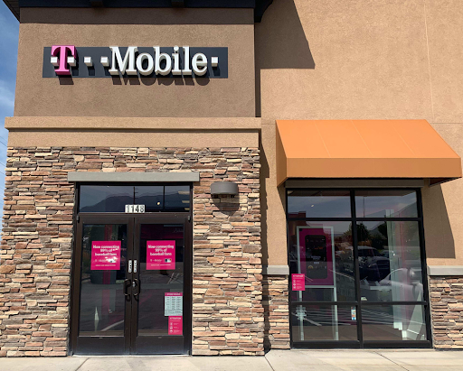 Cell Phone Store «T-Mobile», reviews and photos, 1148 West 800 North F, Orem, UT 84057, USA