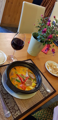 Curry du Restaurant thaï Hô Thaï​ à Paris - n°14