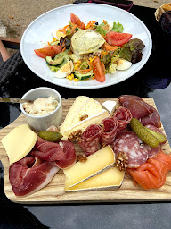 Photo n°59 de Restaurant Les Lavandes à Monieux ()