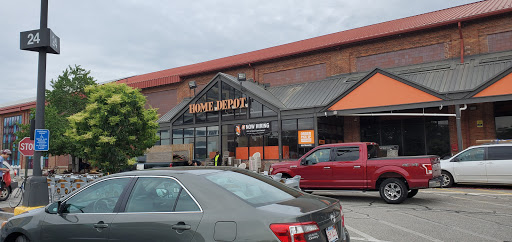 Home Improvement Store «The Home Depot», reviews and photos, 615 Arsenal St, Watertown, MA 02472, USA