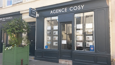 Agence Cosy à Versailles