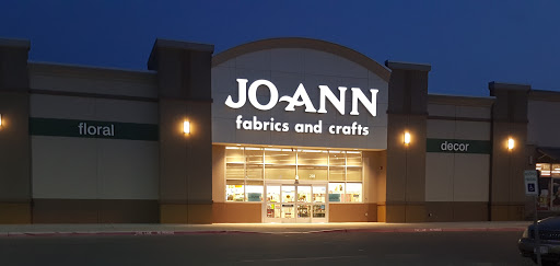 Fabric Store «Jo-Ann Fabrics and Crafts», reviews and photos, 1671 I-35 #208, New Braunfels, TX 78130, USA