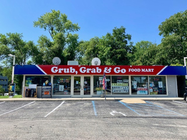 Grub Grab & Go
