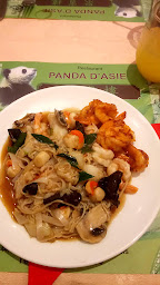 Photo n°16 de Panda d'Asie à Blois ()