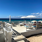 Photo n°3 de l'avis de Pietro.o fait le 08/09/2020 à 23:11 sur le  Spiaggia G Beach Gallipoli à Gallipoli