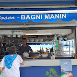 Photo n°1 de l'avis de Antonio.o fait le 27/09/2022 à 14:19 sur le  Il Chiosco Bagni Manin à Alassio