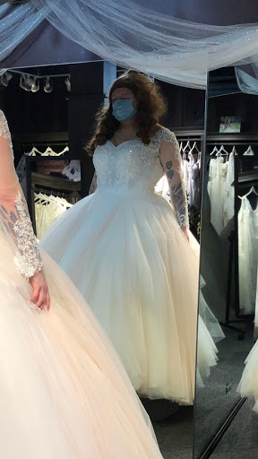 Bridal Shop «Beyond The Veil Bridal», reviews and photos, 9312 NE 76th St, Vancouver, WA 98662, USA