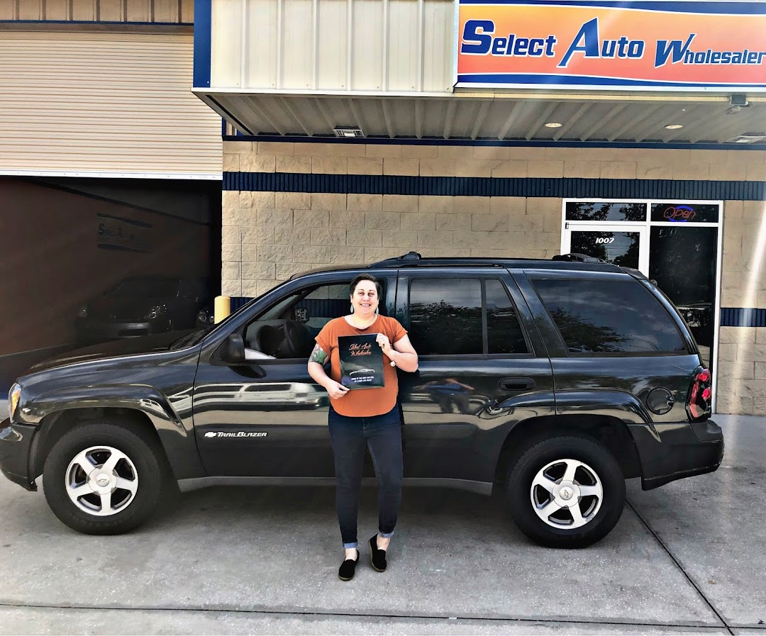 Select Auto Wholesalers