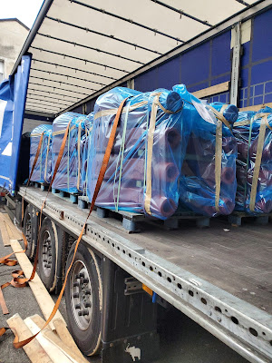 Transports Portmann à Vitrolles