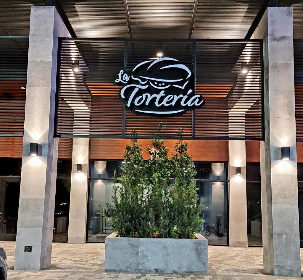LA TORTERIA 78577