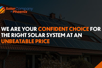 Solar Company of Phoenix