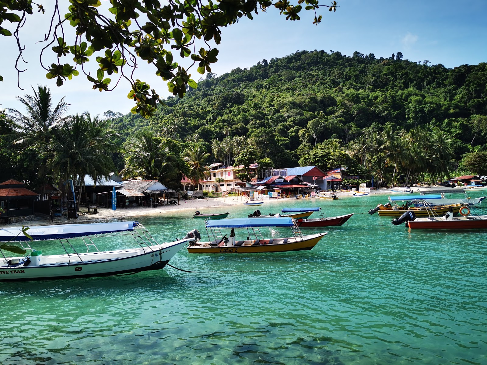 Coral Bay Perhentian Kecil photo #8