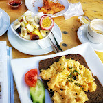 Photo n°2 de l'avis de Alex.n fait le 06/05/2018 à 15:48 sur le  Café Kostbar à Hamburg