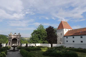 Gästehaus Mälzerei auf Schloss Neuburg am Inn image