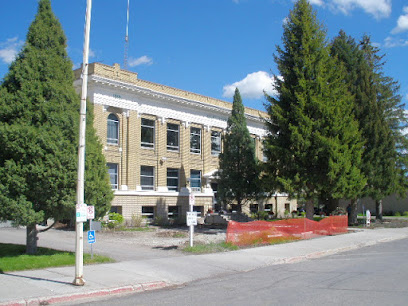 Caribou County Courthouse