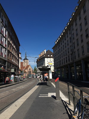 Porte de l'Hôpital à Strasbourg