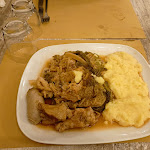 Photo n°1 de l'avis de Stefania.a fait le 02/04/2022 à 20:31 sur le  L’Osteria de Cabiàa da Barza à Cabiate