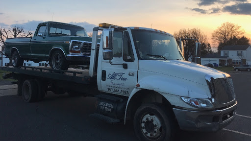 All Tow Recovery Towing & Auto Salvage - We Buy Junk Cars