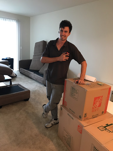 Moving Company «Melrose Moving Company», reviews and photos, 12115 W Magnolia Blvd #322, Valley Village, CA 91607, USA