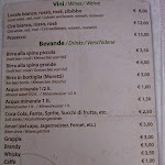 Photo n°2 de l'avis de Richard.e fait le 17/08/2019 à 15:53 sur le  Lido Ristorante Alex à Tropea