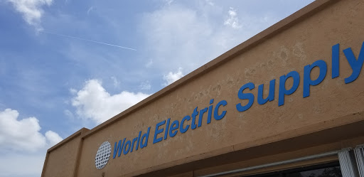 Electrical Supply Store «World Electric Supply», reviews and photos, 15255 W Dixie Hwy #106, North Miami Beach, FL 33162, USA