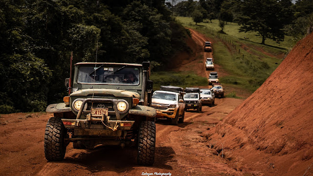 Costa Rica 4x4 Experience