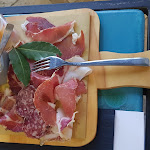 Photo n°3 de l'avis de Davide.i fait le 13/08/2021 à 18:37 sur le  Ristorante Il Fiaschetto1984 - Pizza Grill & Wine à Collepepe