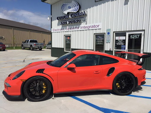 Electronics Store «The Audio Garage», reviews and photos, 5257 51st Ave S, Fargo, ND 58104, USA