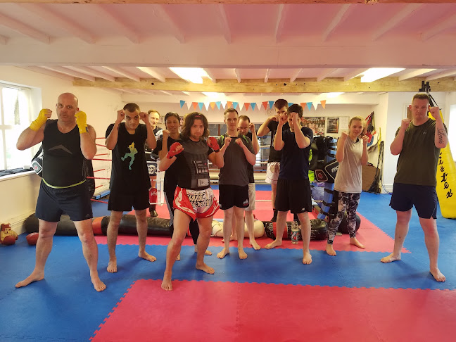Comments and reviews of Redkite Thaiboxing Gym Ltd
