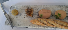 Foie gras du Restaurant français Auberge des Ris à Vallon-en-Sully - n°4