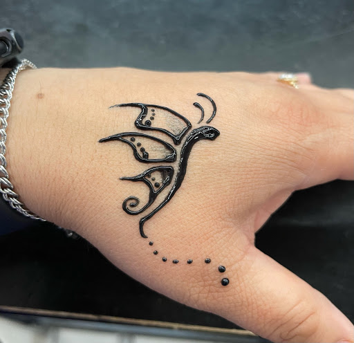 Explore tattoo ideas cheap, creative tattoo ideas in South Padre Island, available at Peggys Temporary & Permanent Tattoos