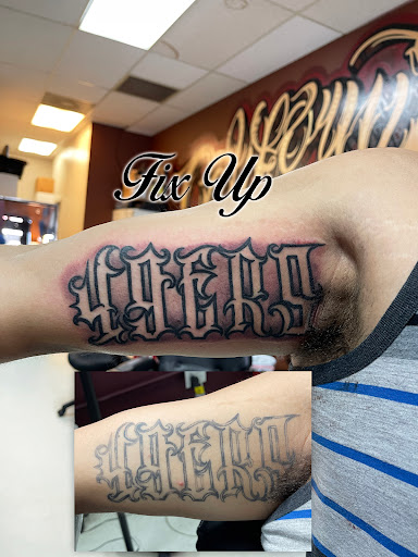 Explore egypt tattoo ideas, creative tattoo ideas in San Diego, available at Wylde Sydes Tattoo & Body Piercing