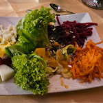 Photo n°3 de l'avis de Giulia.e fait le 22/02/2024 à 05:55 sur le  Burg Restaurant und Cafe auf der Ronneburg à Ronneburg