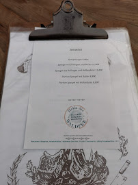 Holla die Waldfee Prora à Binz menu