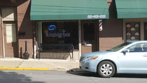 Barber Shop «Kingdom Cuts Barber Shop», reviews and photos, 115 Pine St Suite B, Catasauqua, PA 18032, USA