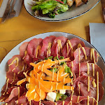 Photo n°9 de l'avis de Pantxe.a fait le 28/05/2023 à 13:05 sur le  Osteria Sottobanco à Venice